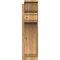 Ekena Millwork Legacy Traditional Rough Sawn Outlooker, Western Red Cedar, 8"W x 20"D x 28"H OUT08X20X28LEC01RWR - alternate 2